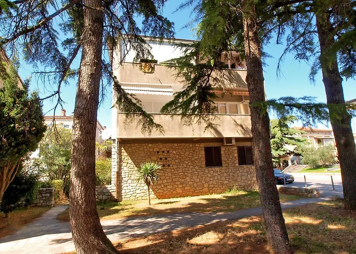 Branko 1601 Apartment Fažana