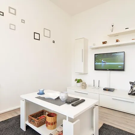 Branko 1601 Apartmán *