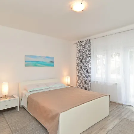 Apartmán Branko 1601 Fažana