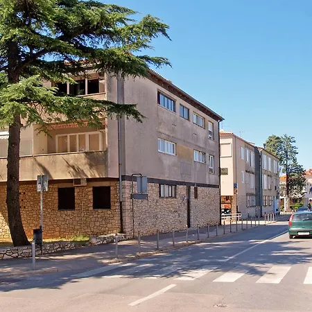 Branko 1601 Apartmán Fažana