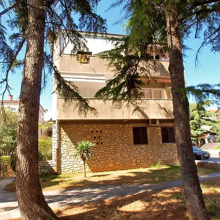 Branko 1601 Apartmán Fažana