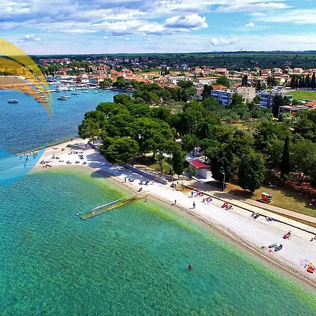 Branko 1601 Apartmán Fažana